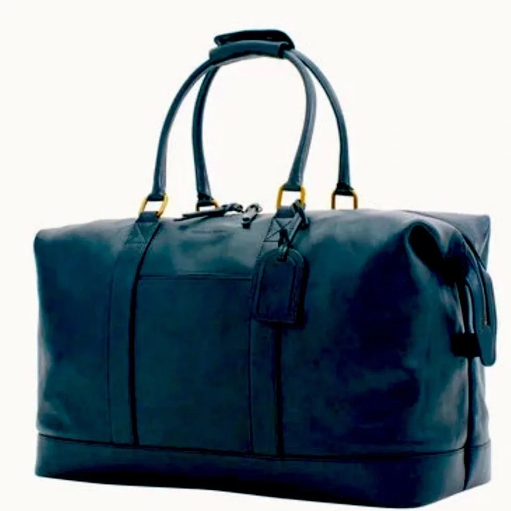 Dooney & Bourke Black Men's Travel Bag